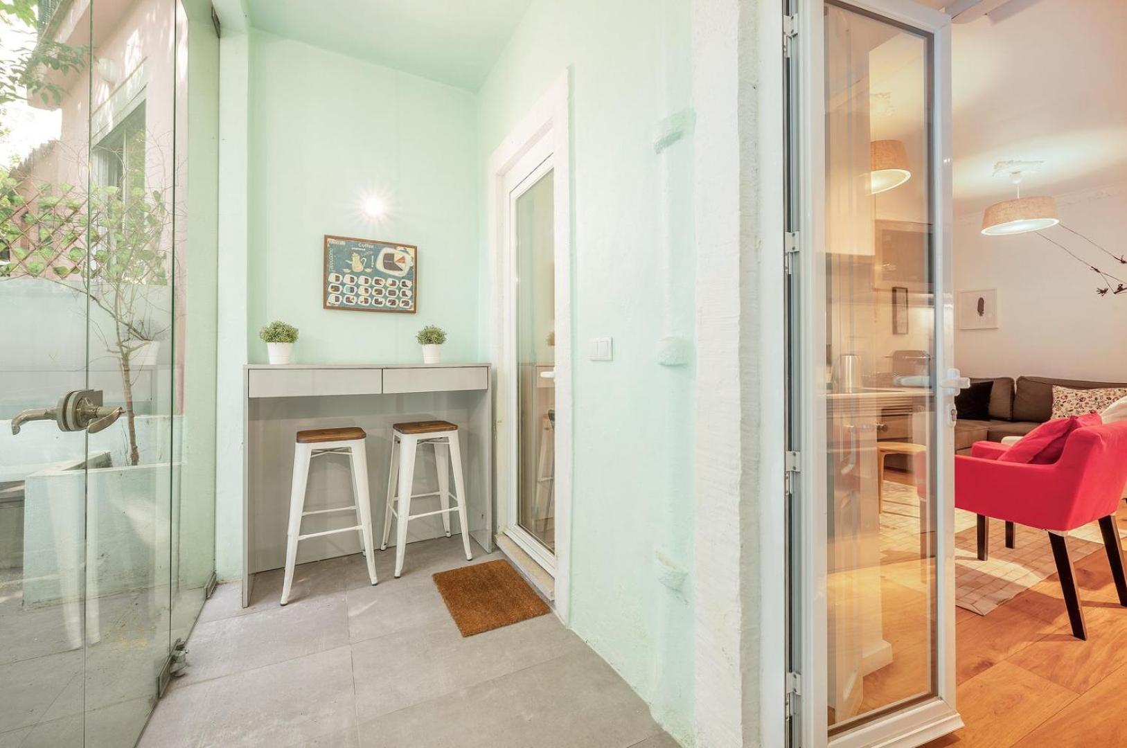 Guestready - Glorious Near Miradouro Da Graca Apartment Lissabon