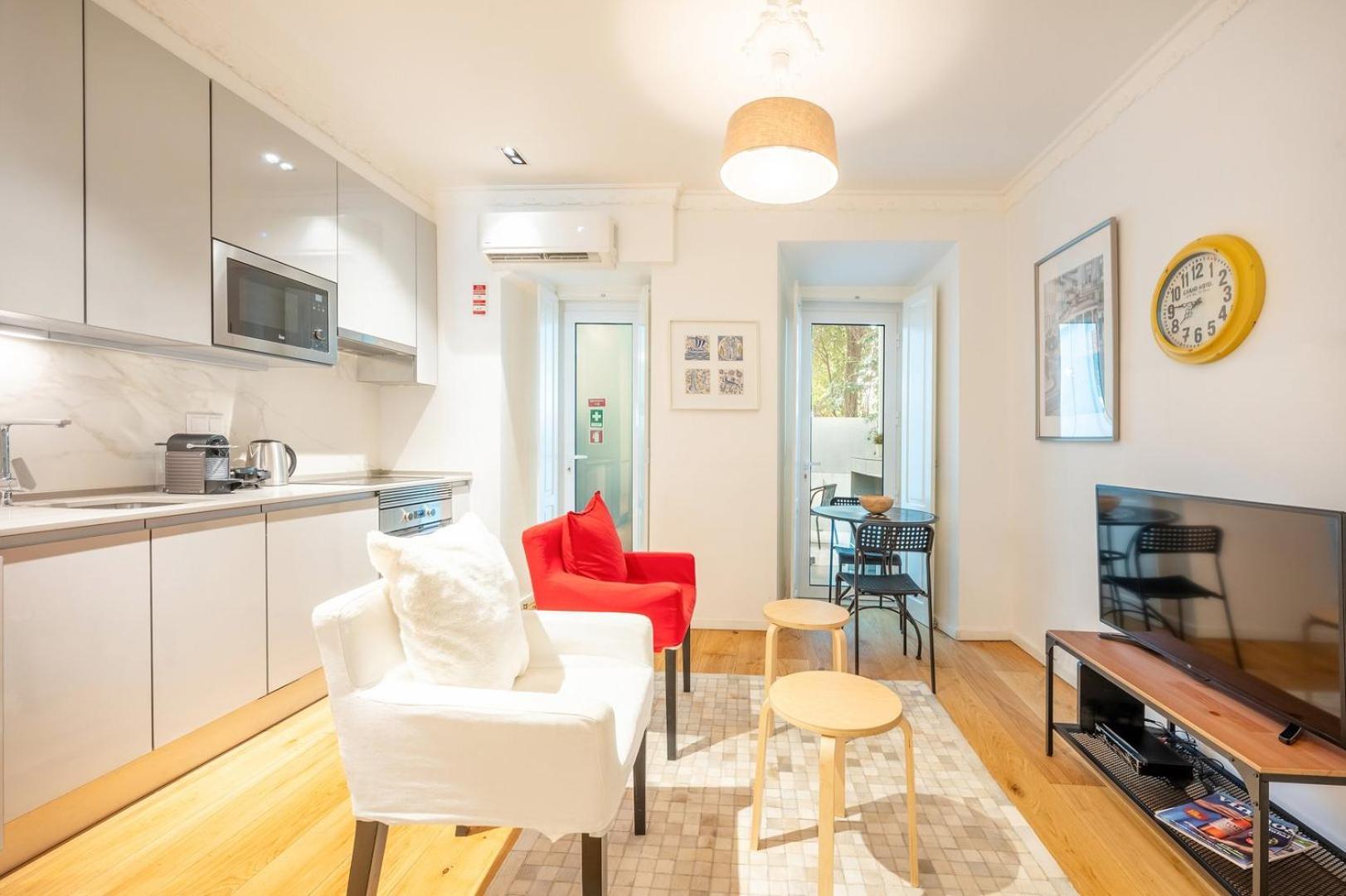 Guestready - Glorious Near Miradouro Da Graca Apartamento
