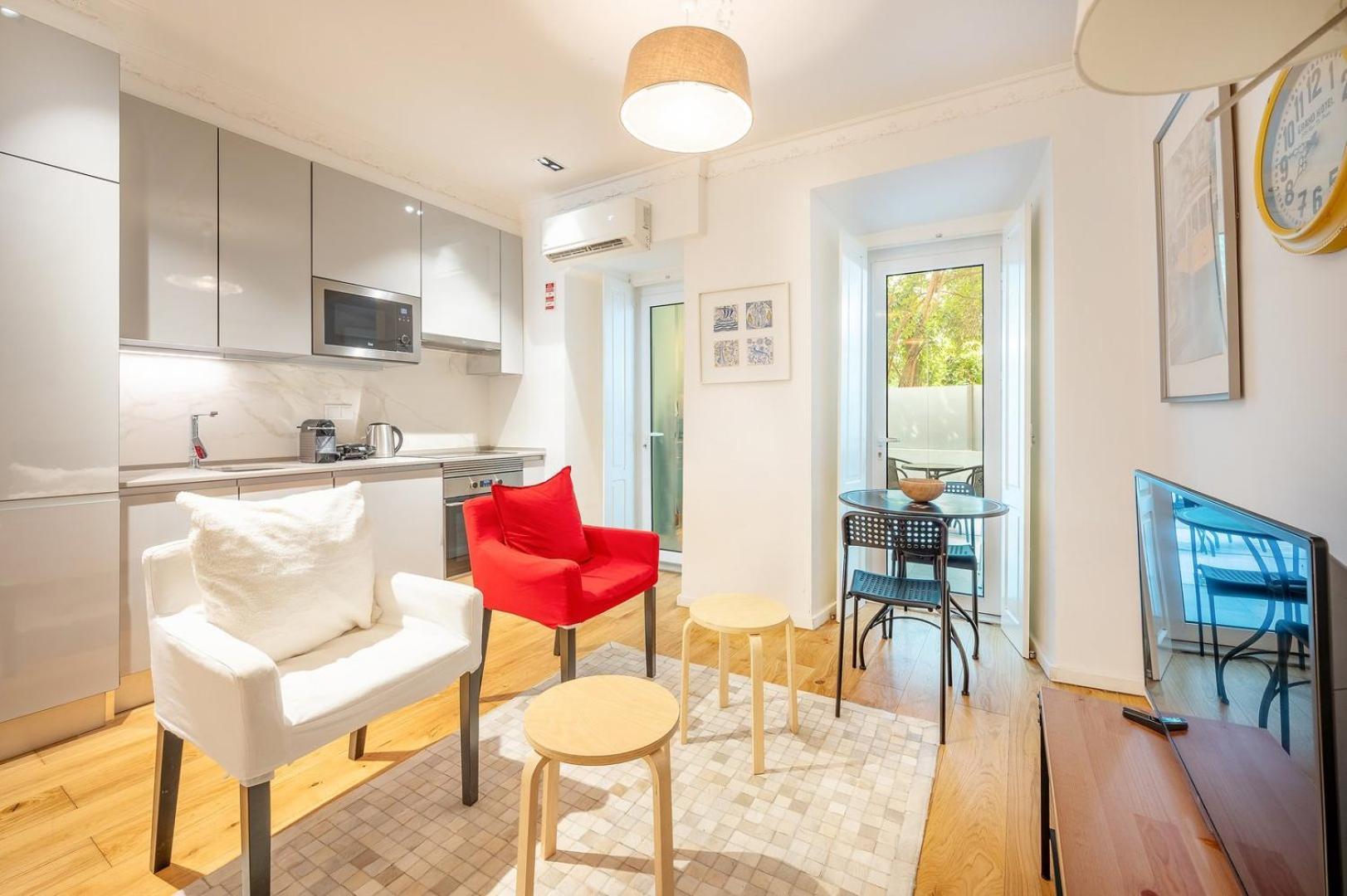 Apartamento Guestready - Glorious Near Miradouro Da Graca *